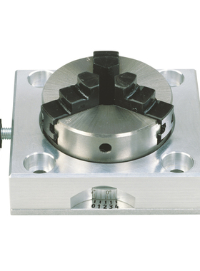 PROXXON迷你魔 小型分度盘NO24264用于MF70及KT70