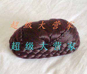 Extension cheveux - Chignon - Ref 249017 Image 1