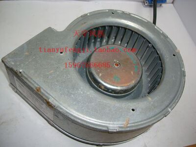 ebmpapst G1G133-DE03-02 48V 36-57V pwm 净化器离心涡轮风机