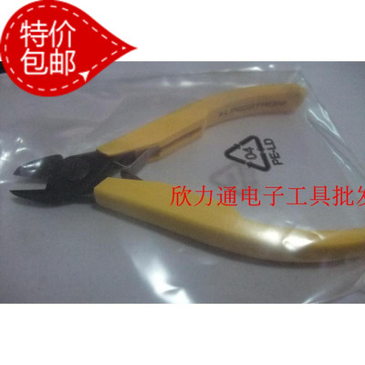 瑞典LINDSTROM 8150ESD防静电斜口剪钳 齐平剪钳 电子斜咀断线钳