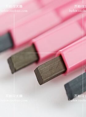 自动旋转方型笔芯砍刀眉笔眉粉防水防汗不晕染雾感黑色灰色棕色