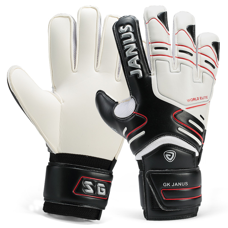 Gants de foot pour homme JANUS - Ref 2589636 Image 2