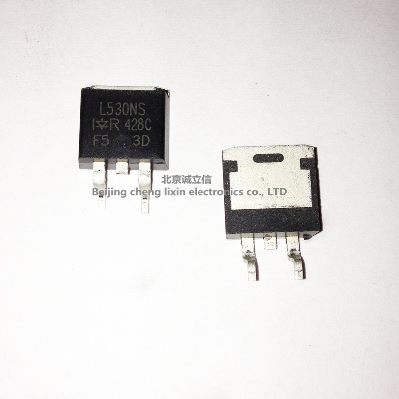 IRL530NSTRLIRL530NS L530NS MOS/场效应管 IR进口原装现货