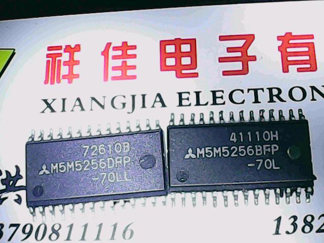 M5M5256BFP-70L M5M5256DFP-70LL 质量保证