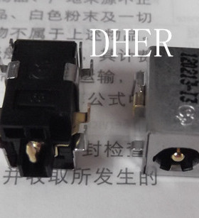 惠普HP NC6110 6120 6140 NX6110 6120 6130电源接口头1.65mm