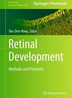 【预订】Retinal Development
