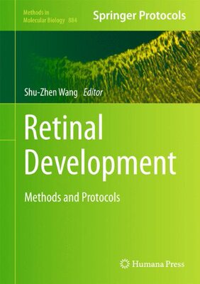 【预订】Retinal Development