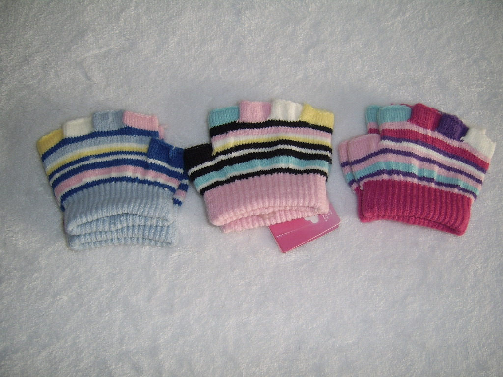 Gants pour enfants en laine - Ref 2145082 Image 1