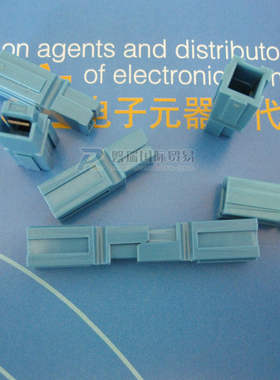 1445957-1 TE Connectivity 互连器件 刀片式电源连接器 外壳