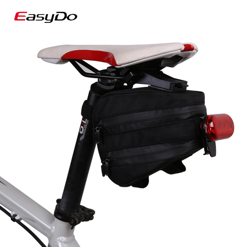 Sacoche pour vélo mixte EASYDO - Ref 2221335 Image 1