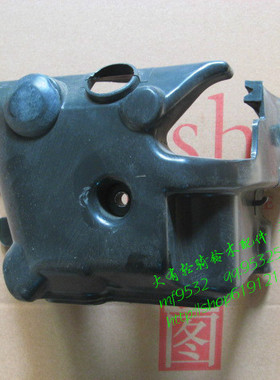 超人QS150T悠e华彩UE125锋彩QS125T-3气缸头罩 汽缸罩 缸头盖