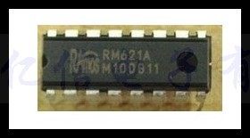 全新原装 RM621A DIP16 电磁炉型驱动IC