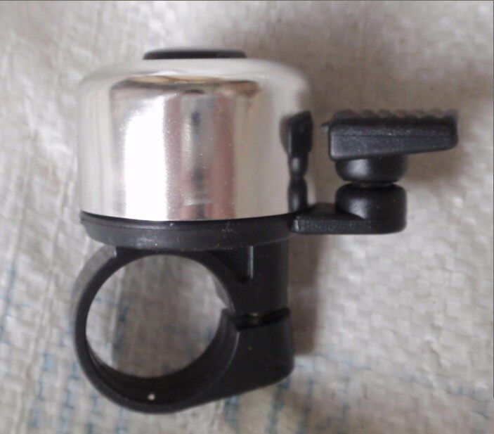 Avertisseur de vélo sonnerie commune - Ref 1455467 Image 1