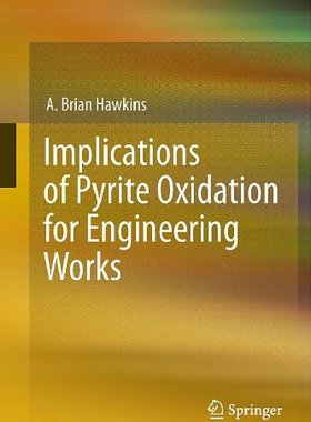 【预订】Implications of Pyrite Oxidation for...