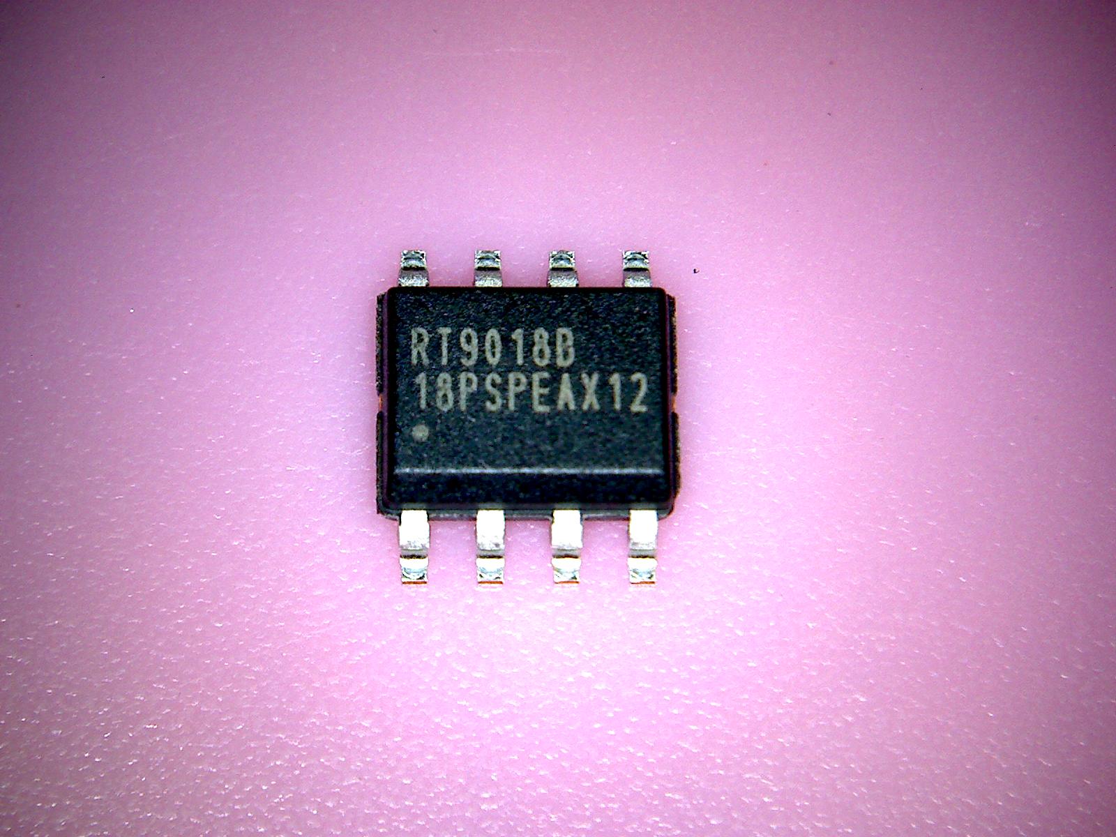 RT9018B  新的一个起拍