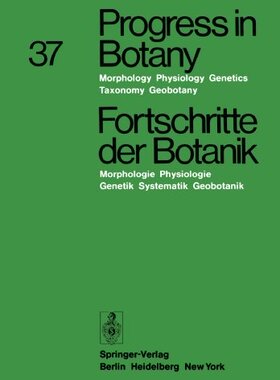 【预订】Progress in Botany / Fortschritte De...