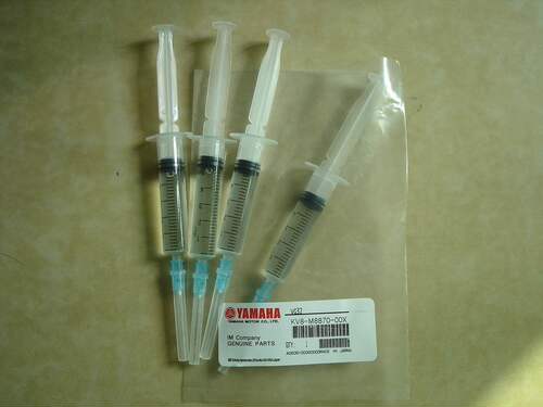 YAMAHA贴片机专用吸嘴清油VG32料号KV8-M8870-00X