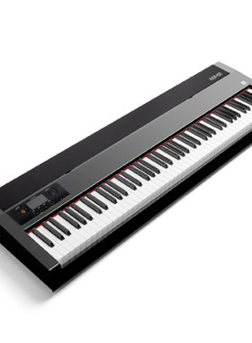 Fatar Studiologic NUMA NERO 88键木质分级重锤力度键盘