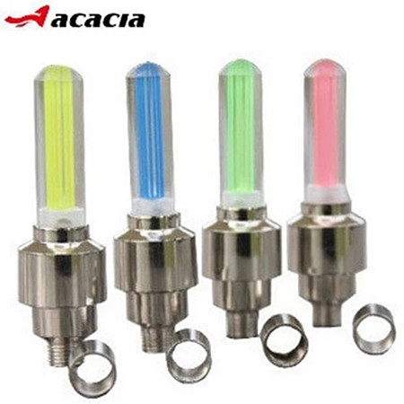 Lumière vélo ACACIA - feux de Valve - Ref 2402983 Image 1