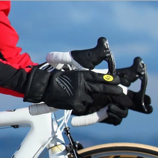 Gants pour vélo homme SPAKCT - Ref 2255475 Image 4