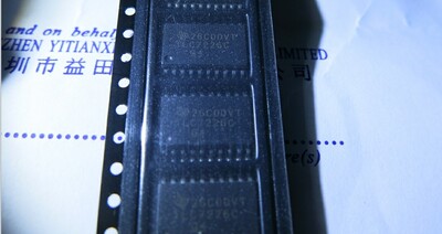 TLC7226CDWRG4 TLC7226C TLC7226 实体店经营正品保障