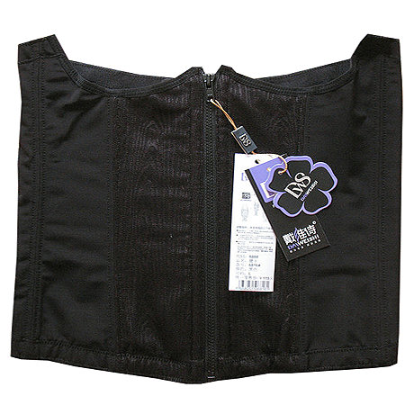 戴维诗束腰前拉链搭扣收腹带