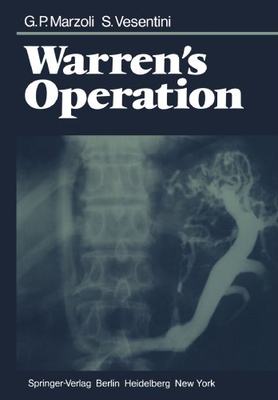 【预订】Warren S Operation