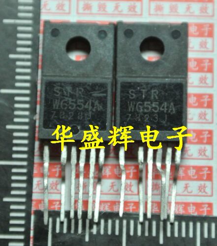 电源模块STRW6553/4/6556/6262A
