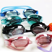 Đài Loan Coral Sea Cao cấp mạ điện chống nước chống tia cực tím ánh sáng bơi kính nhiều màu unisex - Goggles