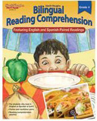 【预售】Bilingual Reading Comprehension Gr 4 [平装]