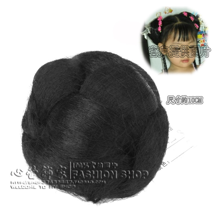 Extension cheveux - Chignon - Ref 241273 Image 1