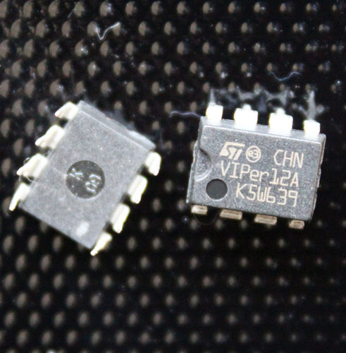 VIPer12A THX201 FSD200  DIP-8 奔腾电磁炉配件开关电源常用芯片