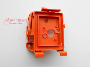 适用于斯蒂尔割灌机配件 FS120空滤器底座 割草机配件