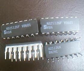 82S126F 82S126AF PHILIPS DIP瓷封 全新一次性实体店现货