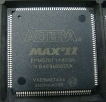 进口全新原装 EPM570T144C5N 可开发票