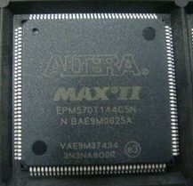 进口全新原装 EPM570T144C5N 可开发票