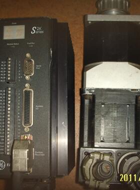 通用GE FANUC 发那科 IC800SSI104RS1-DE MTR-3N31-H-R-0-N-S-A