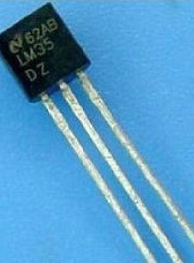 Nasiont 全新原装 LM35DZ LM35 TO-92 温度传感器