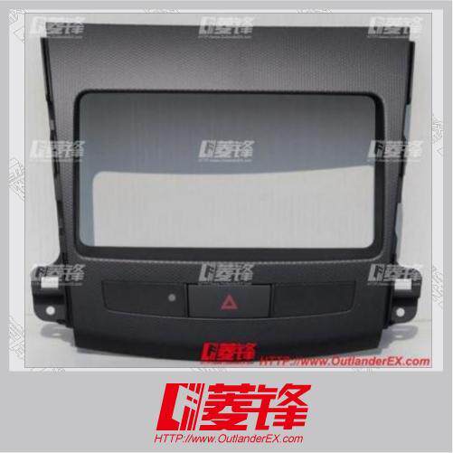 欧蓝德DVD面板/欧蓝德EX导航面板/进口欧蓝德音响面板（2010款）