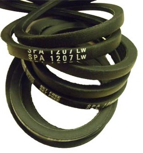 日本三之星皮带SPA1210LW风机皮带SPA1232LW进口耐高温SPA1235LW