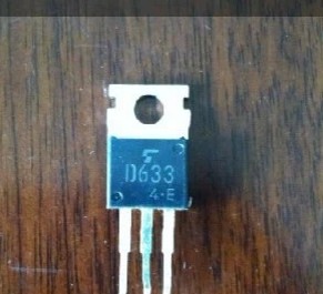 原装进口拆机 2SD633 D633 三极管 测好发货