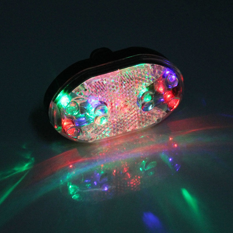 Lumière vélo KHENG - Taillights - Ref 2399402 Image 1