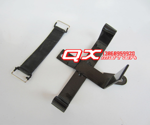 monkey bike 小金童小猴子摩托车配件 电池盒架 电池固定支架