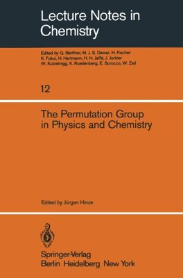 【预订】The Permutation Group in Physics and...