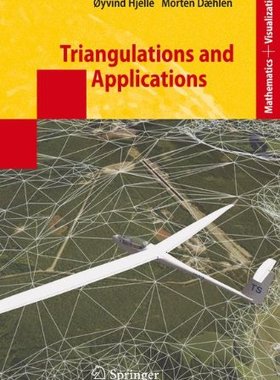 【预订】Triangulations and Applications