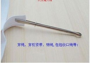 DIY工具穿绳器 穿松紧带器具 夹松紧带 松紧带夹子 辅料手工