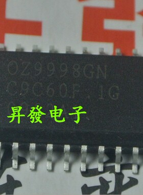 〖昇發〗全新原装液晶背光芯片 OZ9998GN OZ9998AGN 0Z9998 SOP24