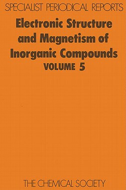 【预售】Electronic Structure and Magnetism of Inorganic