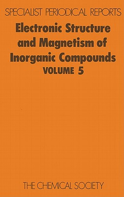 【预售】Electronic Structure and Magnetism of Inorganic