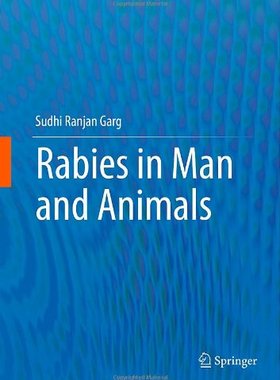 【预订】Rabies in Man and Animals